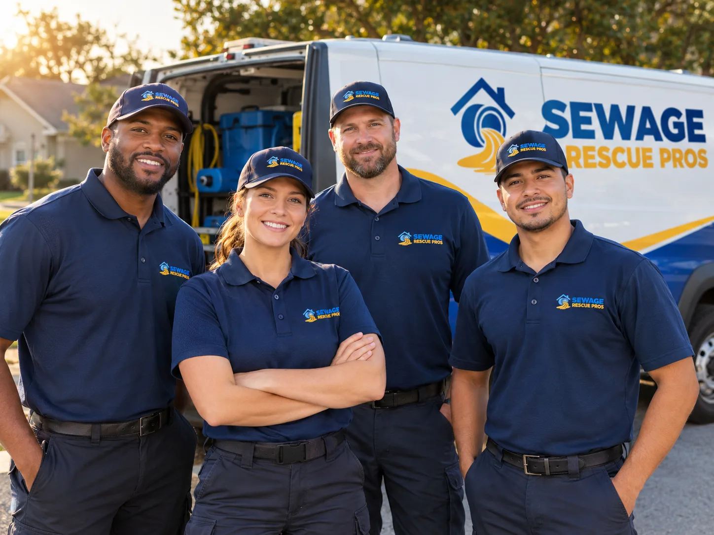Sewage Backup Cleanup company in Kennett Square, PA